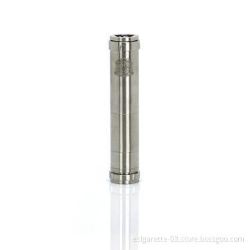 100% stainless steel full Mechanical mod chiyou mod
